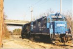 Conrail SA35